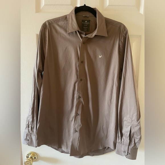BlackBerrys button down shirt • Men’s medium - Picture 1 of 8